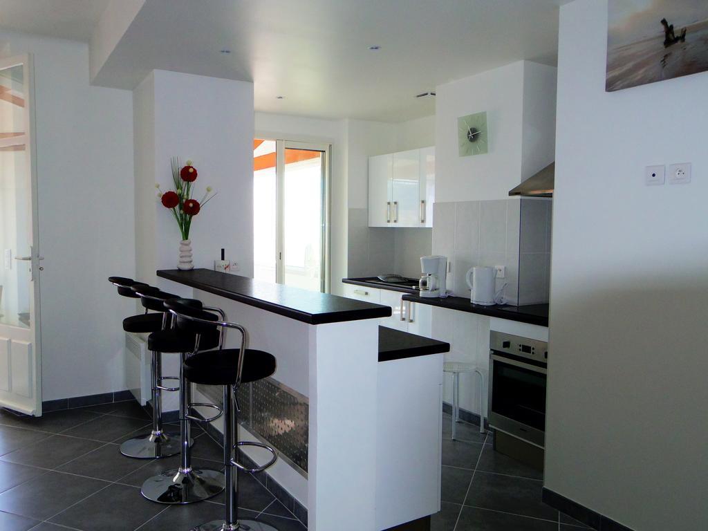 Ferienwohnung Delaup Cannes Zimmer foto