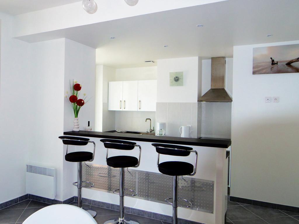Ferienwohnung Delaup Cannes Zimmer foto