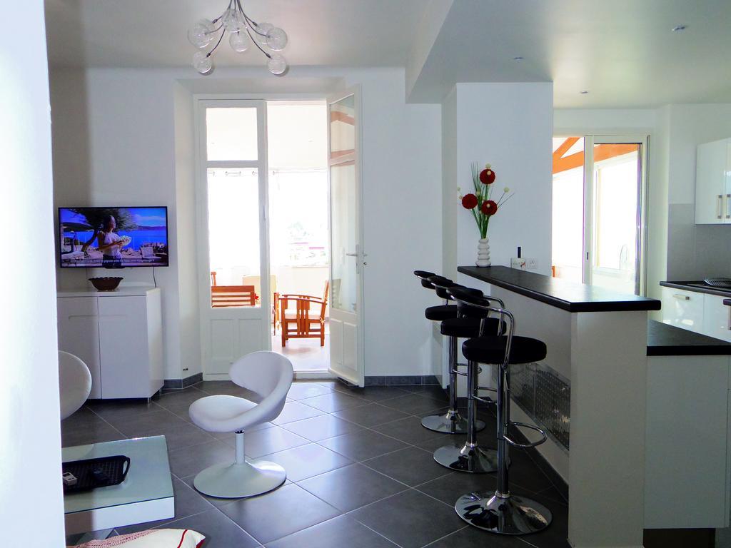 Ferienwohnung Delaup Cannes Zimmer foto