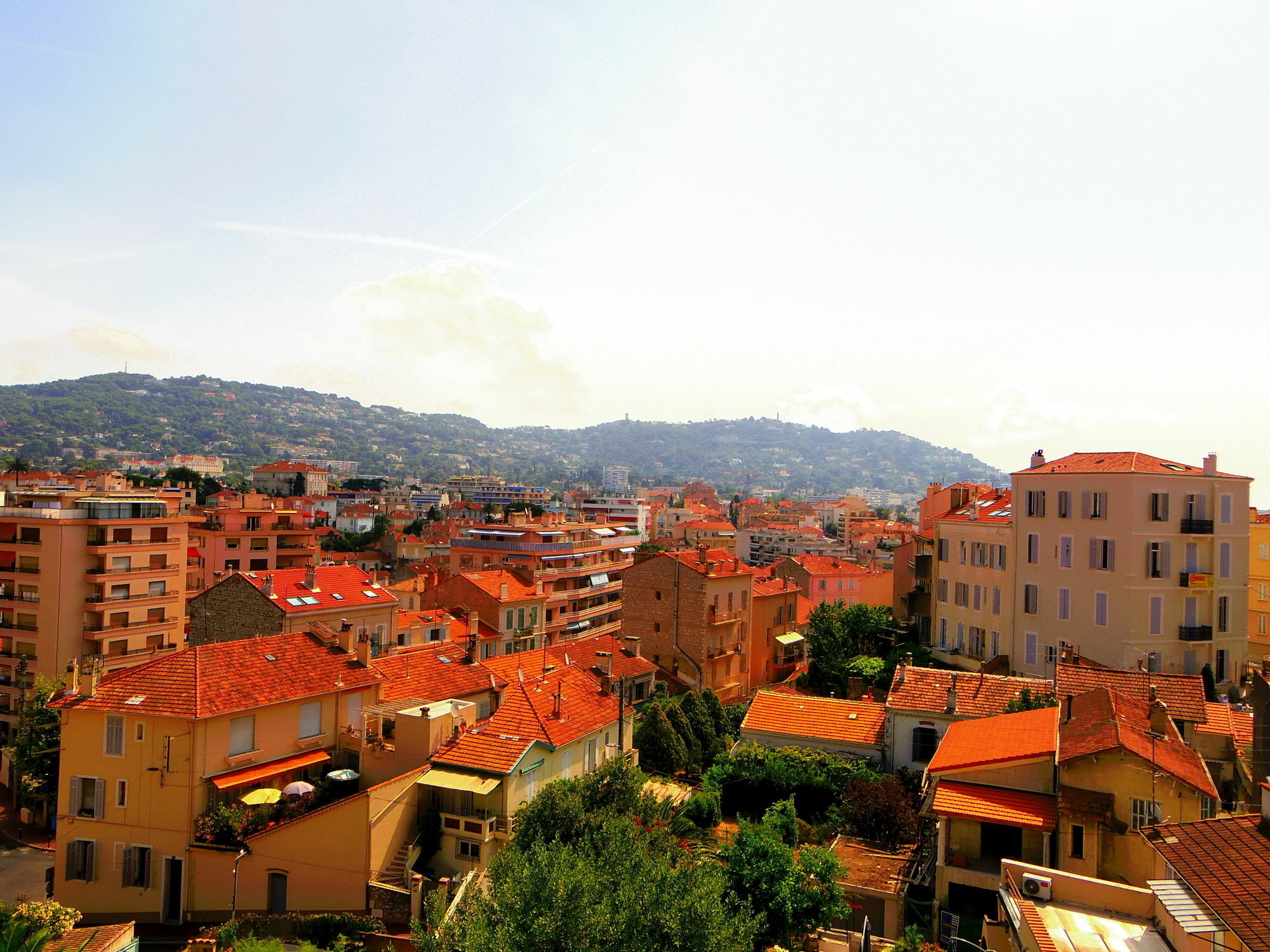 Ferienwohnung Delaup Cannes Exterior foto